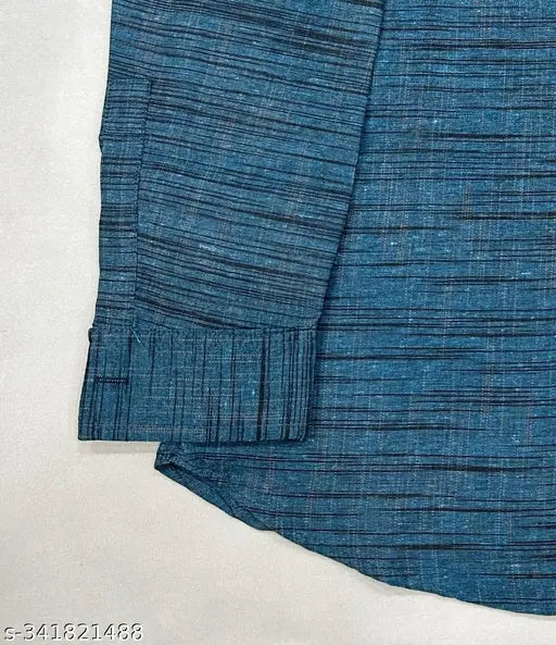KHADI COTTON SHIRT