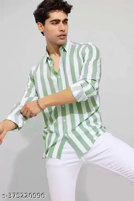 Classic Retro Men Shirts