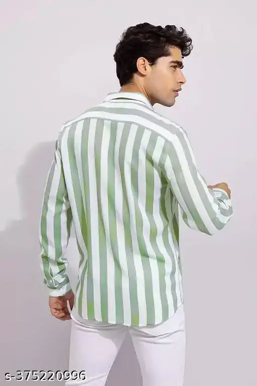 Classic Retro Men Shirts