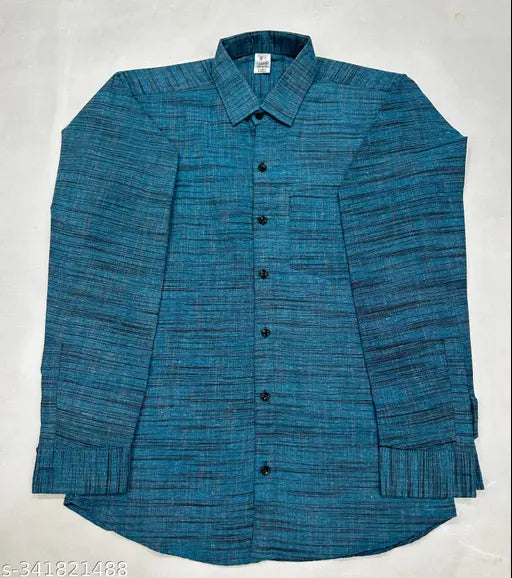 KHADI COTTON SHIRT